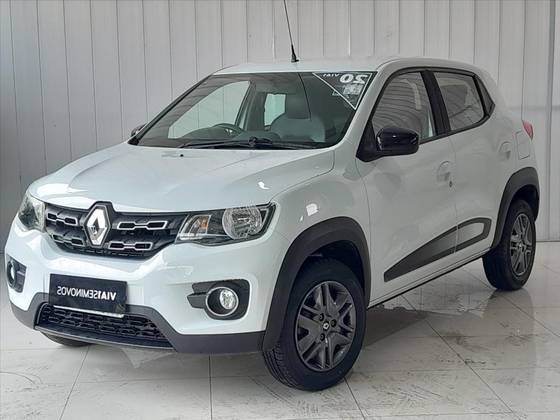 RENAULT KWID 1.0 12V SCE FLEX INTENSE MANUAL